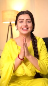 Actress Chahat Pandey HD Photos and Wallpapers October 2024