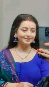 Actress Chahat Pandey HD Photos and Wallpapers August 2024