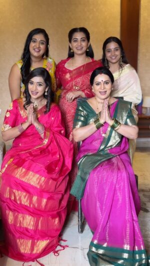 Chandana Ananthakrishna Instagram - 🪔✨