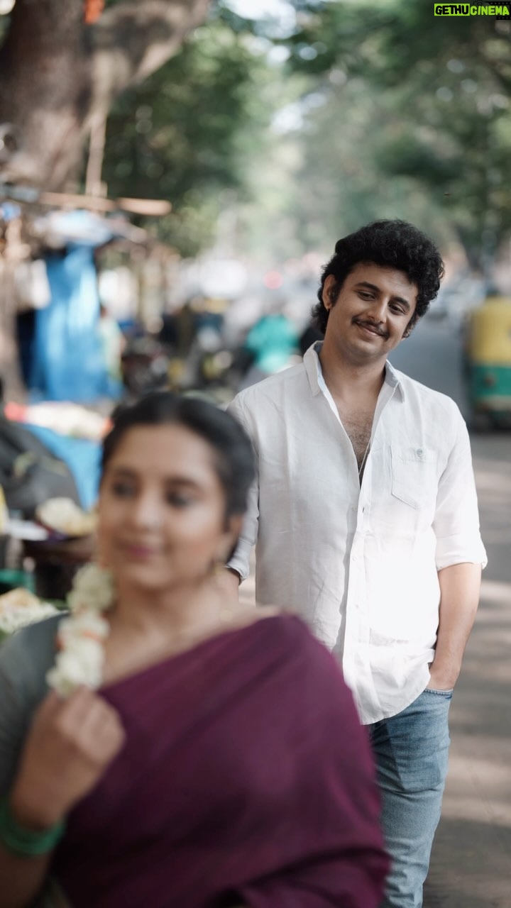 Chandana Ananthakrishna - 306.4K Likes - 👫❤️
@prathyakshhu
Cinematography @suhas_sapthagiri