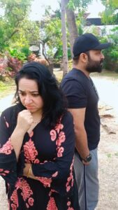 Actress Chandra Lakshman HD Photos and Wallpapers March 2025