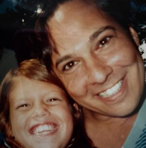 Chanel West Coast Instagram - One more post about my Daddy because I’m missing him so much🥹 I’m so angry with myself for ignoring so many of your calls and not spending more time with you. I wish I could say sorry to you face to face but I won’t get that chance til we meet again in heaven. I want to start this New Year off with new, positive energy and move past this loss as fast as I can. I know it will not be a fast process though and everyday will be harder as the reality of never seeing you again sinks in. I’m going to be watching an excess amount of stand up comedy and Nacho Libre (a movie that reminds me of your laugh) this month so I can laugh the pain away. I know I will never fully be the same happy human I was before losing you Dad,  but I feel more inspired than ever to make my dreams come true and make you proud. I love you so much Dad. You were so creative, talented, funny, spiritually enlightened, loving, and just an all around joyous person. Your laugh was so loud and infectious and would make everyone laugh when you laughed. You always made me laugh and smile. You were a light in this world and brought so many people closer to God. You have brought me closer to God. I’m going to continue to follow in your footsteps of following the path of Christ and I promise I will see you in Heaven one day 🥹🙏🏼♥️😘🕊️😇