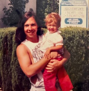 Chanel West Coast Instagram - One more post about my Daddy because I’m missing him so much🥹 I’m so angry with myself for ignoring so many of your calls and not spending more time with you. I wish I could say sorry to you face to face but I won’t get that chance til we meet again in heaven. I want to start this New Year off with new, positive energy and move past this loss as fast as I can. I know it will not be a fast process though and everyday will be harder as the reality of never seeing you again sinks in. I’m going to be watching an excess amount of stand up comedy and Nacho Libre (a movie that reminds me of your laugh) this month so I can laugh the pain away. I know I will never fully be the same happy human I was before losing you Dad,  but I feel more inspired than ever to make my dreams come true and make you proud. I love you so much Dad. You were so creative, talented, funny, spiritually enlightened, loving, and just an all around joyous person. Your laugh was so loud and infectious and would make everyone laugh when you laughed. You always made me laugh and smile. You were a light in this world and brought so many people closer to God. You have brought me closer to God. I’m going to continue to follow in your footsteps of following the path of Christ and I promise I will see you in Heaven one day 🥹🙏🏼♥️😘🕊️😇