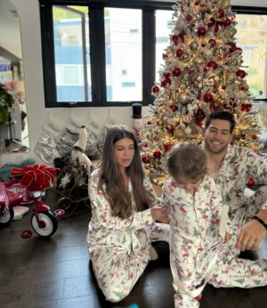 Chanel West Coast Instagram - I had such an amazing time this Christmas w/ family and friends. Dom cooked the most amazing meal ever per usual and Bowie loved all her gifts and played with them all day. We watched the epic Lakers/Warriors game and The Grinch, and laughed hard. I’m so grateful to have such amazing people around me and I feel so blessed 🙏🏼 I missed hearing from/seeing my Dad this Christmas. The last pic is one Christmas when I went to visit him in NY. I usually picked between my moms or dads every year and spending Christmas in NY always felt like I was in “Home Alone 2.” I will always love that movie so much because it reminds me of my Christmas’s I spent with him. I just wanted to watch it over and over this year. Watched it 10 times at least this past month. I’m sad I’ll never get to say Merry Christmas to you again Dad but I’m so thankful to have you watching over us now. 🥺🙏🏼🕊️♥️