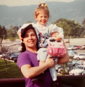 Chanel West Coast Instagram - One more post about my Daddy because I’m missing him so much🥹 I’m so angry with myself for ignoring so many of your calls and not spending more time with you. I wish I could say sorry to you face to face but I won’t get that chance til we meet again in heaven. I want to start this New Year off with new, positive energy and move past this loss as fast as I can. I know it will not be a fast process though and everyday will be harder as the reality of never seeing you again sinks in. I’m going to be watching an excess amount of stand up comedy and Nacho Libre (a movie that reminds me of your laugh) this month so I can laugh the pain away. I know I will never fully be the same happy human I was before losing you Dad,  but I feel more inspired than ever to make my dreams come true and make you proud. I love you so much Dad. You were so creative, talented, funny, spiritually enlightened, loving, and just an all around joyous person. Your laugh was so loud and infectious and would make everyone laugh when you laughed. You always made me laugh and smile. You were a light in this world and brought so many people closer to God. You have brought me closer to God. I’m going to continue to follow in your footsteps of following the path of Christ and I promise I will see you in Heaven one day 🥹🙏🏼♥️😘🕊️😇
