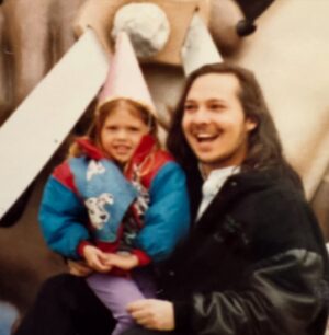 Chanel West Coast Instagram - One more post about my Daddy because I’m missing him so much🥹 I’m so angry with myself for ignoring so many of your calls and not spending more time with you. I wish I could say sorry to you face to face but I won’t get that chance til we meet again in heaven. I want to start this New Year off with new, positive energy and move past this loss as fast as I can. I know it will not be a fast process though and everyday will be harder as the reality of never seeing you again sinks in. I’m going to be watching an excess amount of stand up comedy and Nacho Libre (a movie that reminds me of your laugh) this month so I can laugh the pain away. I know I will never fully be the same happy human I was before losing you Dad,  but I feel more inspired than ever to make my dreams come true and make you proud. I love you so much Dad. You were so creative, talented, funny, spiritually enlightened, loving, and just an all around joyous person. Your laugh was so loud and infectious and would make everyone laugh when you laughed. You always made me laugh and smile. You were a light in this world and brought so many people closer to God. You have brought me closer to God. I’m going to continue to follow in your footsteps of following the path of Christ and I promise I will see you in Heaven one day 🥹🙏🏼♥️😘🕊️😇