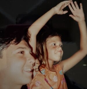 Chanel West Coast Instagram - One more post about my Daddy because I’m missing him so much🥹 I’m so angry with myself for ignoring so many of your calls and not spending more time with you. I wish I could say sorry to you face to face but I won’t get that chance til we meet again in heaven. I want to start this New Year off with new, positive energy and move past this loss as fast as I can. I know it will not be a fast process though and everyday will be harder as the reality of never seeing you again sinks in. I’m going to be watching an excess amount of stand up comedy and Nacho Libre (a movie that reminds me of your laugh) this month so I can laugh the pain away. I know I will never fully be the same happy human I was before losing you Dad,  but I feel more inspired than ever to make my dreams come true and make you proud. I love you so much Dad. You were so creative, talented, funny, spiritually enlightened, loving, and just an all around joyous person. Your laugh was so loud and infectious and would make everyone laugh when you laughed. You always made me laugh and smile. You were a light in this world and brought so many people closer to God. You have brought me closer to God. I’m going to continue to follow in your footsteps of following the path of Christ and I promise I will see you in Heaven one day 🥹🙏🏼♥️😘🕊️😇