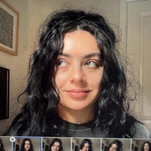 Charli XCX Instagram - love you all from the bottom of my heart angels. thank you for everything. happy to be here in this moment together <3 and happy new year and also no new year’s resolutions for me coz i just break them xx