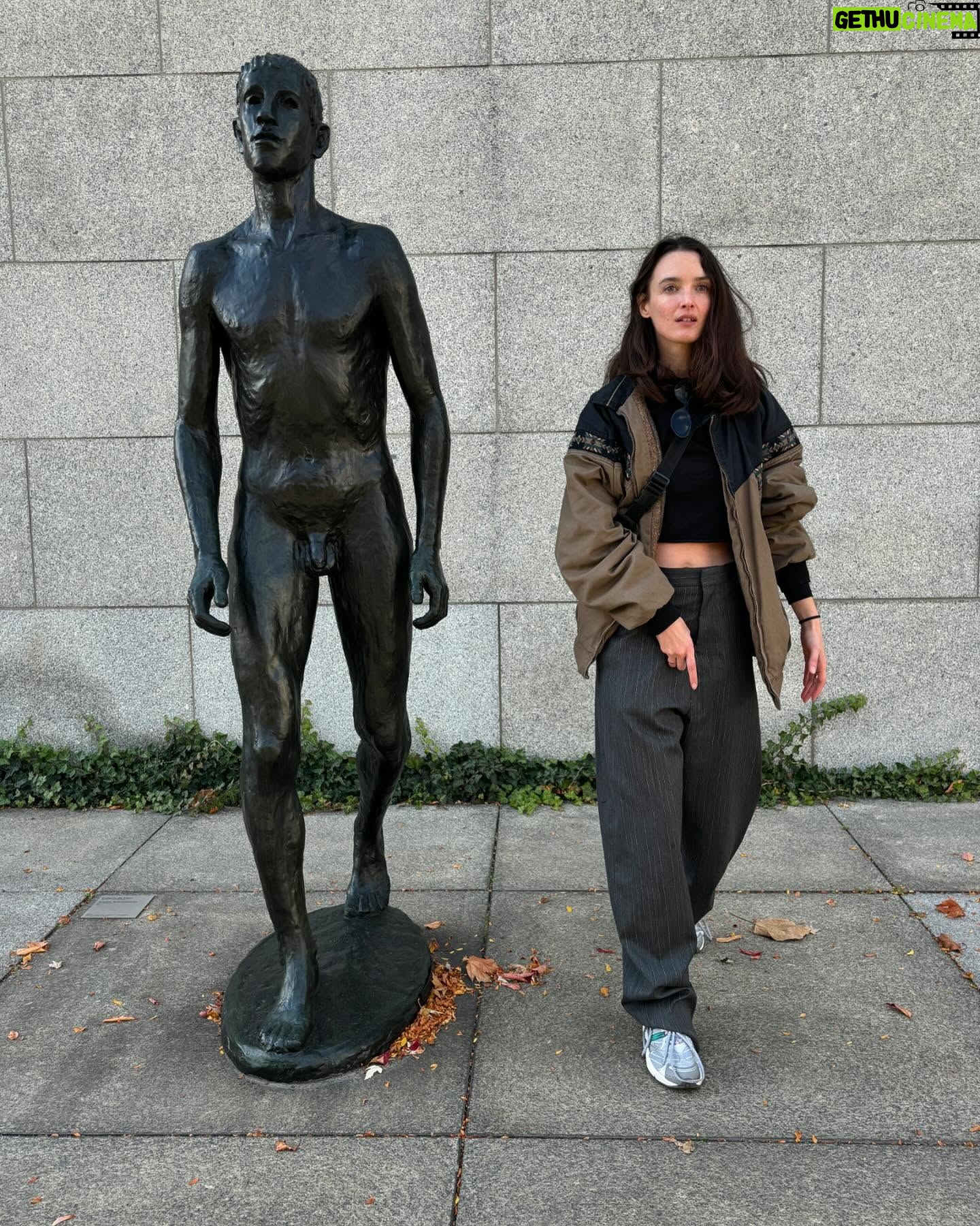 Charlotte Le Bon - 12.4K Likes - 1. Grande Daphnée, Renée Sintenis
2. Tall Striding Figure, Ernesto Di Fiori
3. L’automne, Henri Laurens
4. Vénus Noire, Marina Nunez Del Prado
5. Il crie, Marino Marini
📷 @francoischoquet
