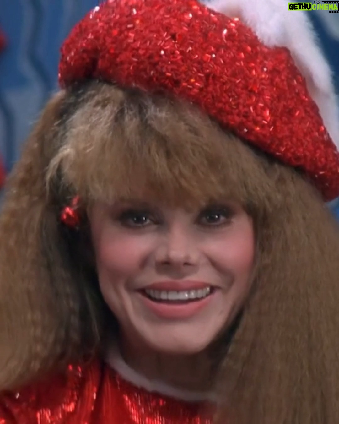 Charo - 26.8K Likes - "Hit it, Conky!" --@OfficialCharo
#Charo #PeeweeHerman #christmasspecial