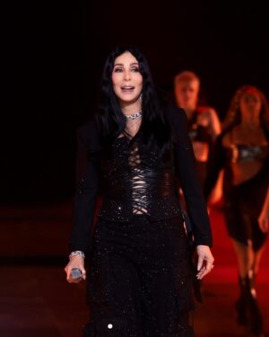 Cher Instagram - My week was fine, how was yours…?