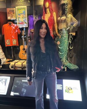 Cher Instagram - My week was fine, how was yours…?
