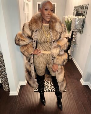 Cheryl 'Coko' Gamble Instagram - We had a time last night! Went see the Tina Turner musical and it was GREAT!!!!! @ynottamiya @mrljb our first night out of the new year and many more to come!!! #friends #family #tinaturnermusical