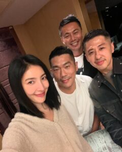 Actress Cheryl Yang HD Photos and Wallpapers December 2024
