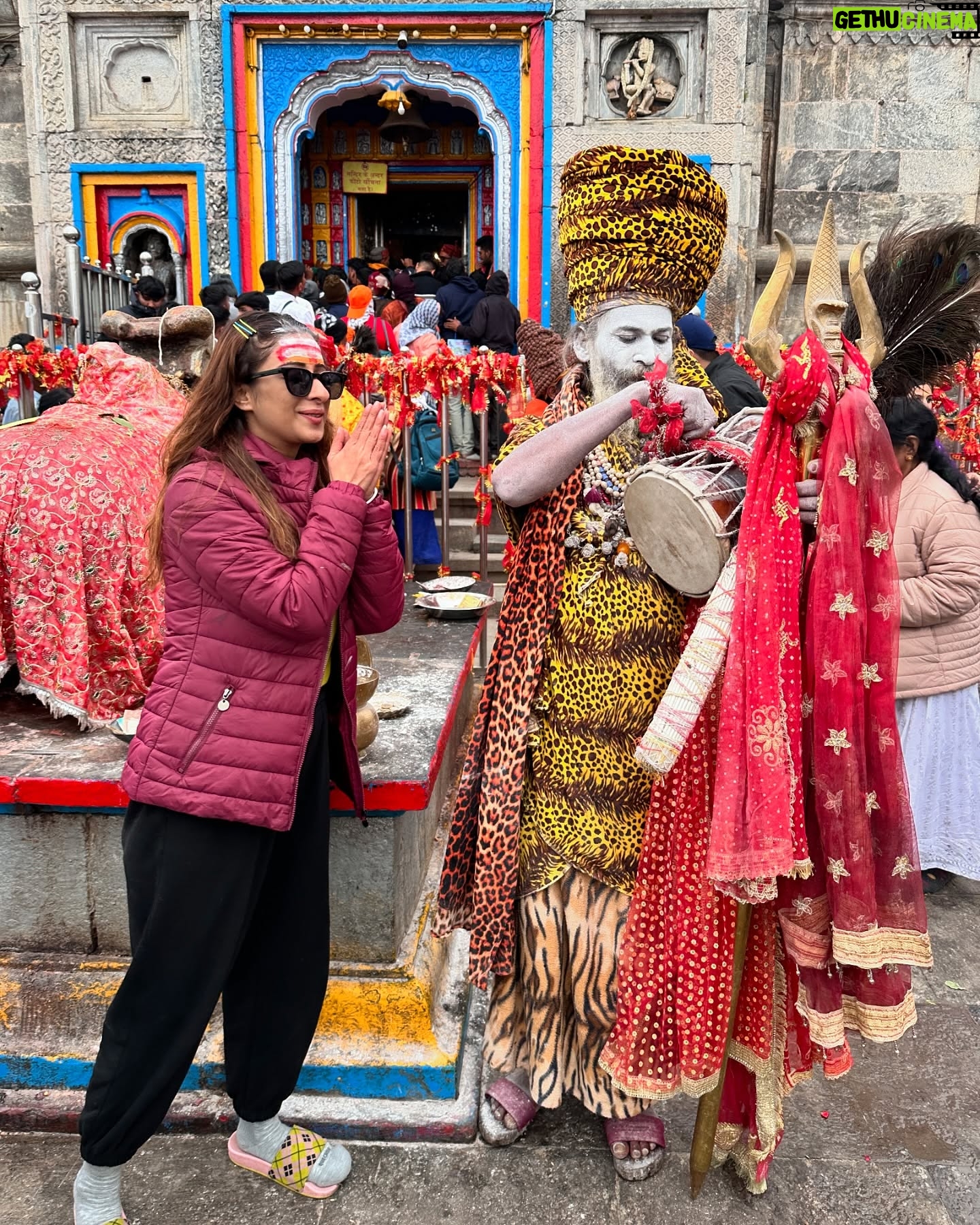 Chestha Bhagat - 20.1K Likes - A journey of faith, adventure and self discovery 🕉️🔱