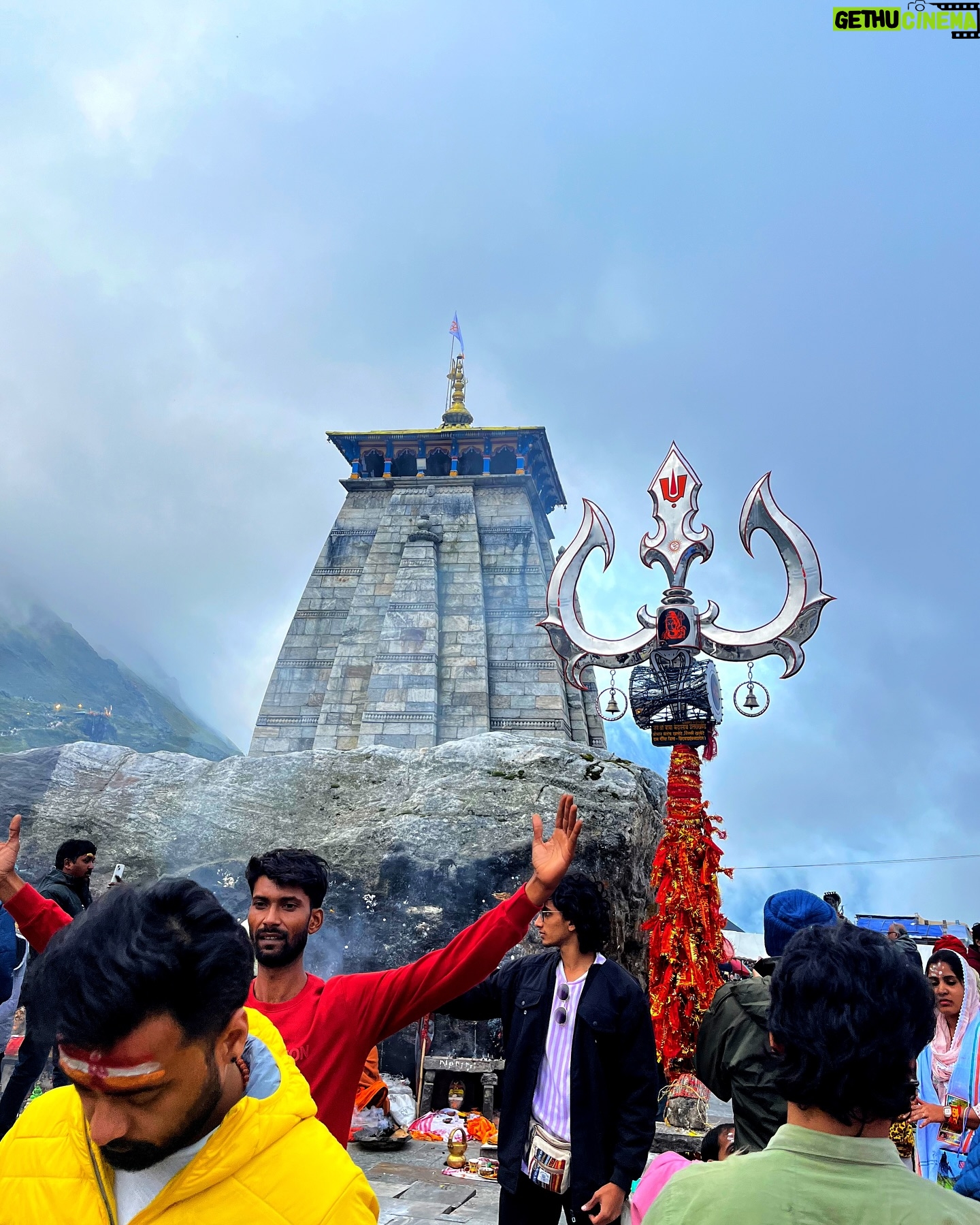 Chestha Bhagat - 20.1K Likes - A journey of faith, adventure and self discovery 🕉️🔱