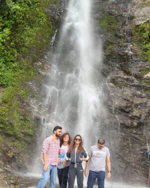 Chestha Bhagat Instagram - A journey of faith, adventure and self discovery 🕉️🔱