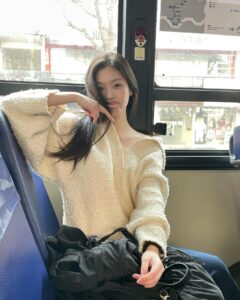 Actress Choi Hee-jin HD Photos and Wallpapers February 2025
