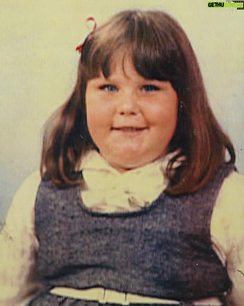 Chrissy Metz - 60.6K Likes - Little Chrissy is here to wish you a happy #NationalSchoolPictureDay!! 😁📚🎞️