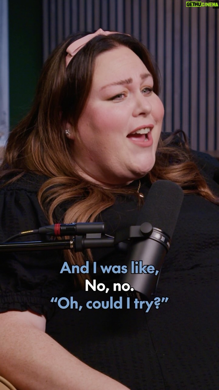 Chrissy Metz - 30.5K Likes - They didn’t know @chrissymetz could sing! Like...SING sing 🤭 #ThisisUs really hit the jack pot with her talent!