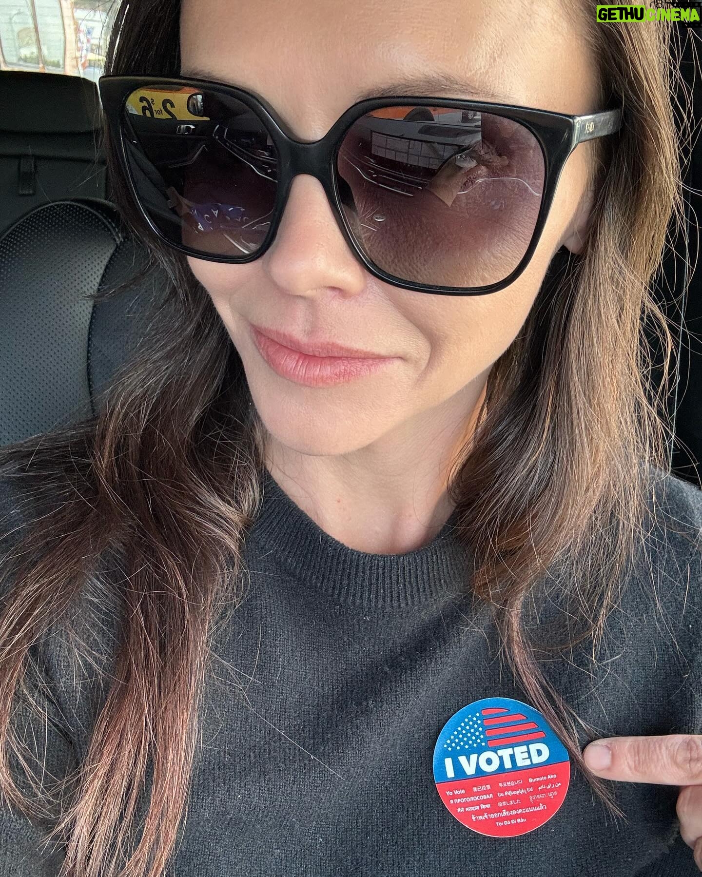 Christina Ricci - 105.9K Likes - VOTE!!! Vote like you are a woman who might have complications during a miscarriage and need lifesaving medical help!!!! For gods sake, vote like you have a heart and soul and care about other people’s well-being and happiness. @vp @timwalz #HarrisWalz #KAMALA !!!!