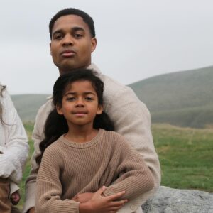 Christina Vidal Instagram - We had such a great time celebrating the birth of our lord and savior and bringing in the new year. What a joyous season this has been discovering who we are as a family, from the planting, sowing, waiting, harvesting, reaping and sifting. Praying a blessing over you and your family, that much is revealed.

“There are better things ahead than any we leave behind.” 
C.S Lewis