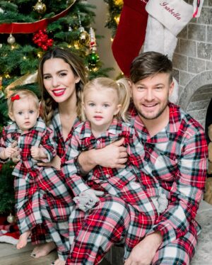 Christy Carlson Romano Instagram - Through the years we all will be together, if the fates allow. 🙏

Merry Christmas to all!