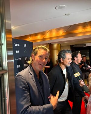 Christy Turlington Instagram - I have to take a moment to shout out the inimitable Ed Burns. Not only is he now a quadruple threat (director, writer, actor and  author) he is also the first son of Molly McKenna Burns, the father of our two children, and my husband of 21   years. This was quite a week for him! Beginning with the launch of his first novel #akidfrommarlbororoad to the world premiere of #millersinmarriage at @tiff_net. I am excited to celebrate you today with the launch of the latest @kellycorrigan wonders #AboutYourMother podcast recording in honor of his first love and inspiration, his mother Molly, to raise awareness about maternal health and the global efforts to improve equitable access to safe and respectful maternity care for all through @everymomcounts. Boy, would your mother ever be proud! Link in my bio.