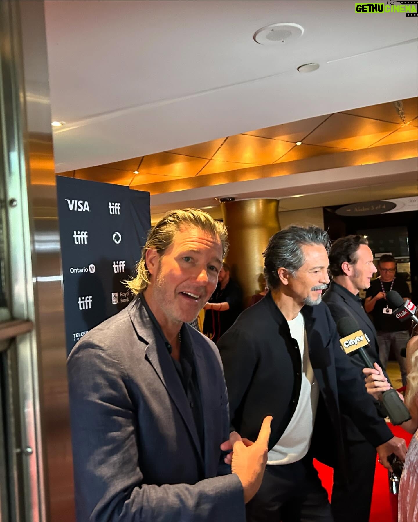 Christy Turlington - 54.4K Likes - I have to take a moment to shout out the inimitable Ed Burns. Not only is he now a quadruple threat (director, writer, actor and author) he is also the first son of Molly McKenna Burns, the father of our two children, and my husband of 21 years. This was quite a week for him! Beginning with the launch of his first novel #akidfrommarlbororoad to the world premiere of #millersinmarriage at @tiff_net. I am excited to celebrate you today with the launch of the latest @kellycorrigan wonders #AboutYourMother podcast recording in honor of his first love and inspiration, his mother Molly, to raise awareness about maternal health and the global efforts to improve equitable access to safe and respectful maternity care for all through @everymomcounts. Boy, would your mother ever be proud! Link in my bio.