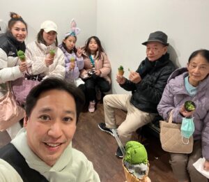 Chutima Teepanat Instagram - 🇯🇵 with fam bam ❤️