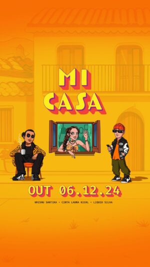 Cinta Laura Kiehl Instagram - ‘Mi Casa’ coming out soon.
Dec 6th, 2024
🏠
pre-save here: ffm.to/micasa