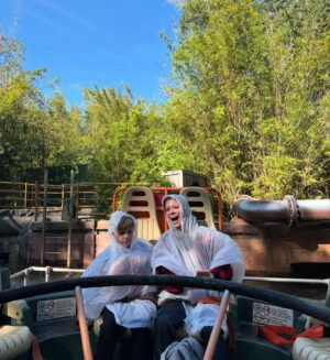 Claire Coffee Instagram - We @Disney’d til we dropped! All in honor of #MagicKingdom’s newest Country Bear, Wendell. Thank you @waltdisneyworld and our fearless leader Annie, world’s best tour guide, for sending us home with more memories than we can fit in a carry on! ❤️❤️❤️