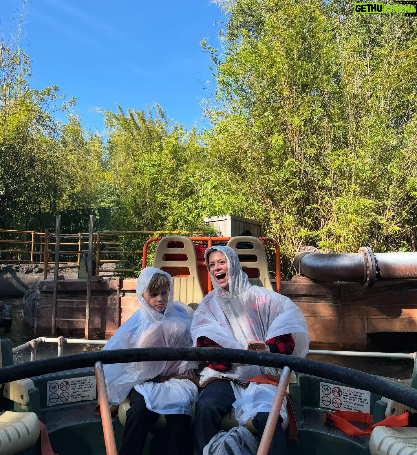 Claire Coffee - 3.1K Likes - We @Disney’d til we dropped! All in honor of #MagicKingdom’s newest Country Bear, Wendell. Thank you @waltdisneyworld and our fearless leader Annie, world’s best tour guide, for sending us home with more memories than we can fit in a carry on! ❤️❤️❤️