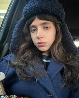 Clairo Instagram - ❄️