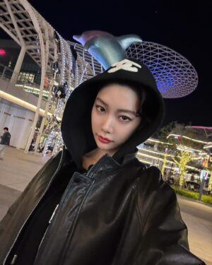 Clara Lee Instagram - #November