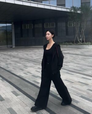 Clara Lee Instagram - #Neverathief #缉盗 #IQIYI