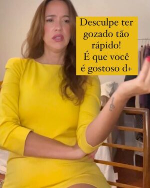 Claudia Campolina Instagram - Engajem mto, Chernobylas. Minha entrega caiu do nada e preciso entender se voltou ao normal 😢
