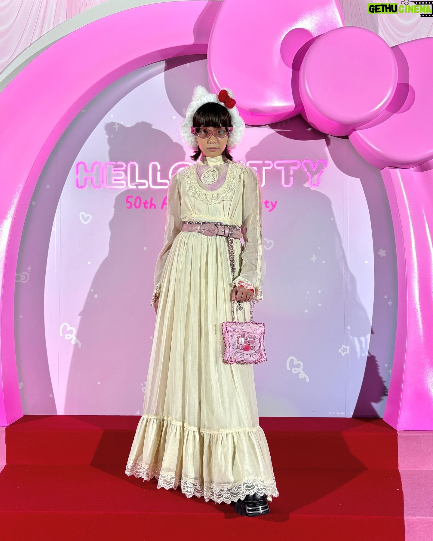 Coco - 16.8K Likes - Hello Kitty Happy 50th Anniversary✨
Thank you for inviting me to special party🤍
#hellokitty50th #ハローキティ50周年 #PR