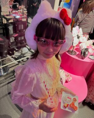 Coco Instagram - Hello Kitty Happy 50th Anniversary✨

Thank you for inviting me to special party🤍

#hellokitty50th #ハローキティ50周年 #PR