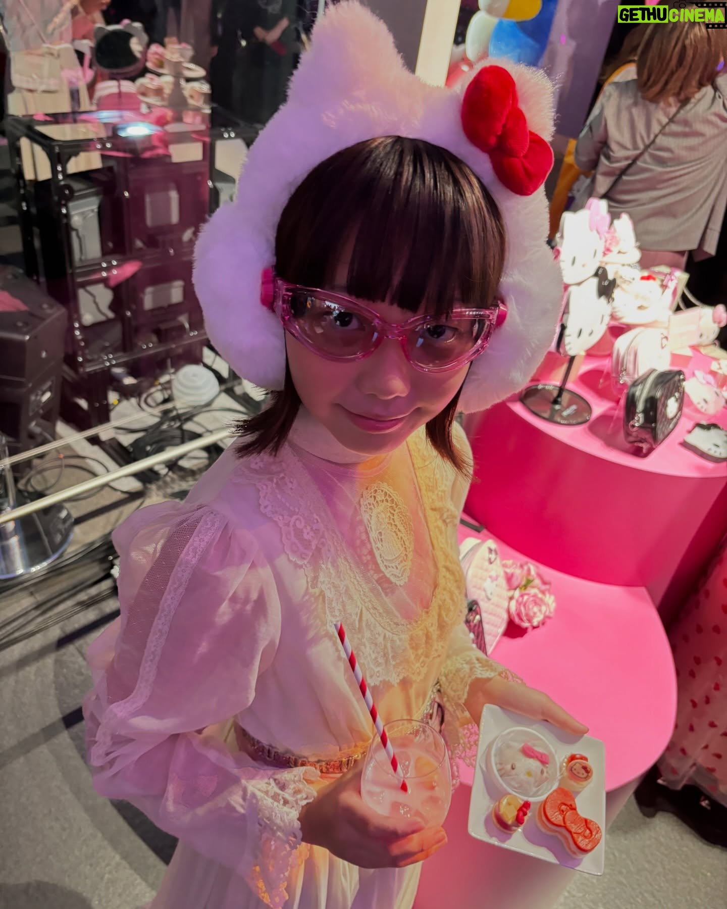 Coco - 16.8K Likes - Hello Kitty Happy 50th Anniversary✨
Thank you for inviting me to special party🤍
#hellokitty50th #ハローキティ50周年 #PR