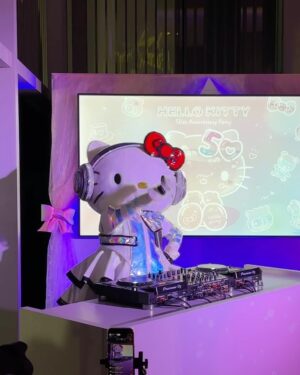 Coco Instagram - Hello Kitty Happy 50th Anniversary✨

Thank you for inviting me to special party🤍

#hellokitty50th #ハローキティ50周年 #PR