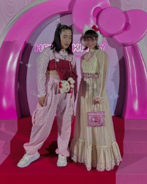 Coco Instagram - Hello Kitty Happy 50th Anniversary✨

Thank you for inviting me to special party🤍

#hellokitty50th #ハローキティ50周年 #PR