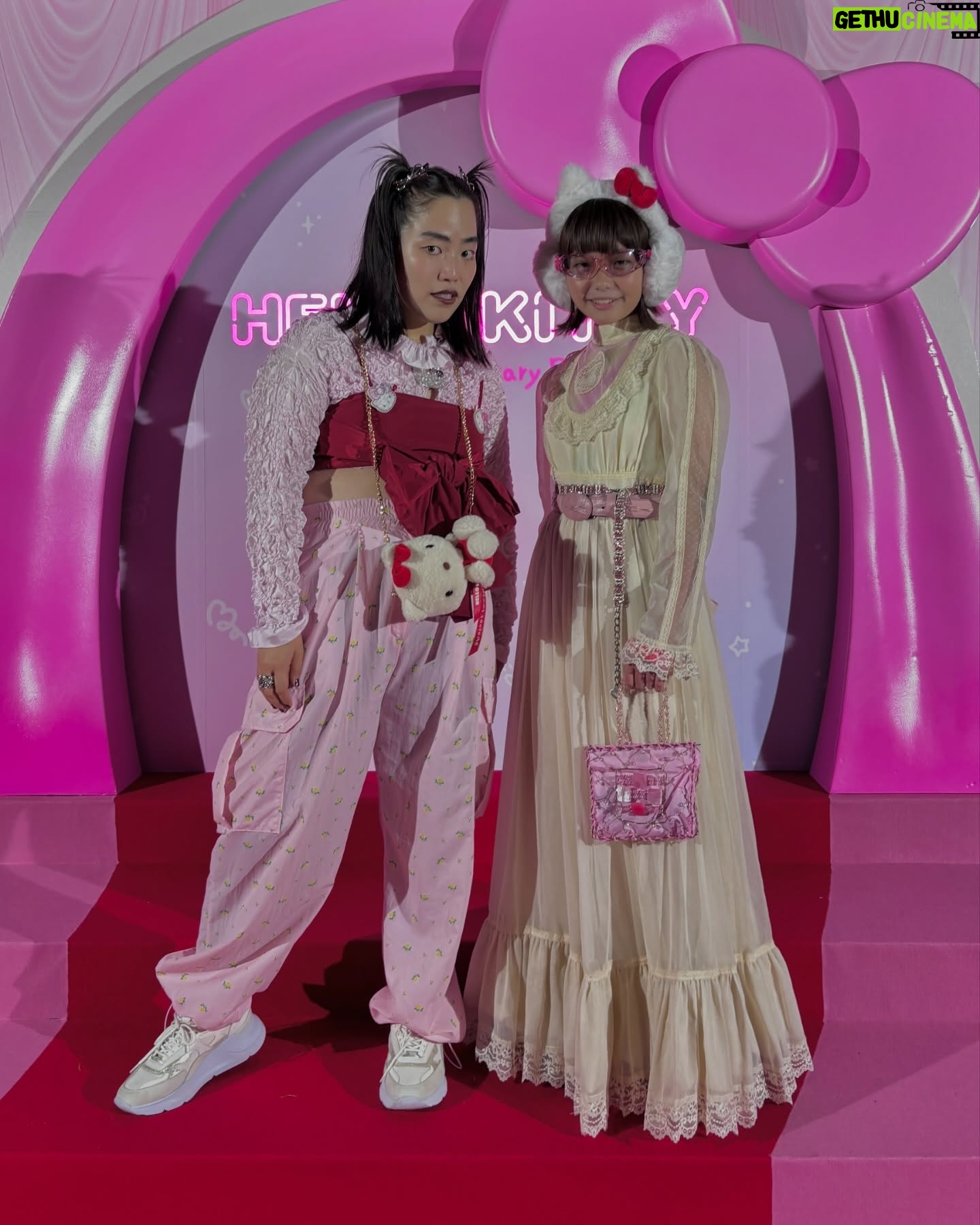 Coco - 16.8K Likes - Hello Kitty Happy 50th Anniversary✨
Thank you for inviting me to special party🤍
#hellokitty50th #ハローキティ50周年 #PR