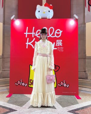 Coco Instagram - Hello Kitty Happy 50th Anniversary✨

Thank you for inviting me to special party🤍

#hellokitty50th #ハローキティ50周年 #PR