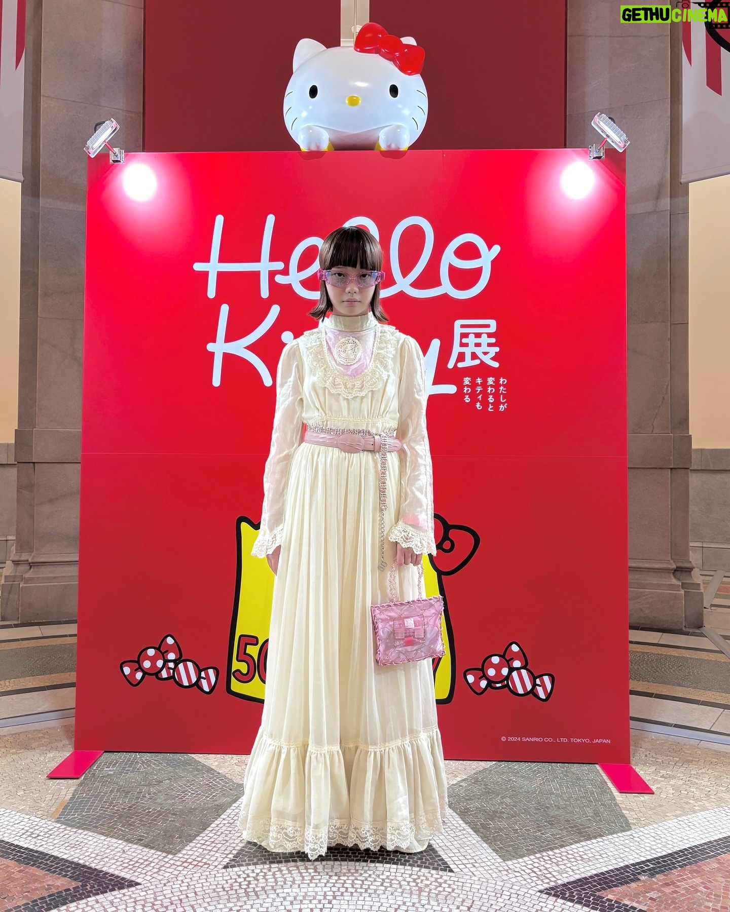 Coco - 16.8K Likes - Hello Kitty Happy 50th Anniversary✨
Thank you for inviting me to special party🤍
#hellokitty50th #ハローキティ50周年 #PR