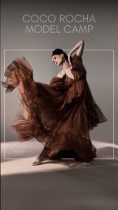 Actress Coco Rocha HD Photos and Wallpapers February 2025