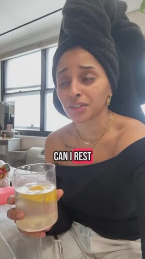 Cocoa Brown Instagram - I’m just gonna sit this here…..#werest #92percent @nicquemarina