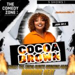 Cocoa Brown