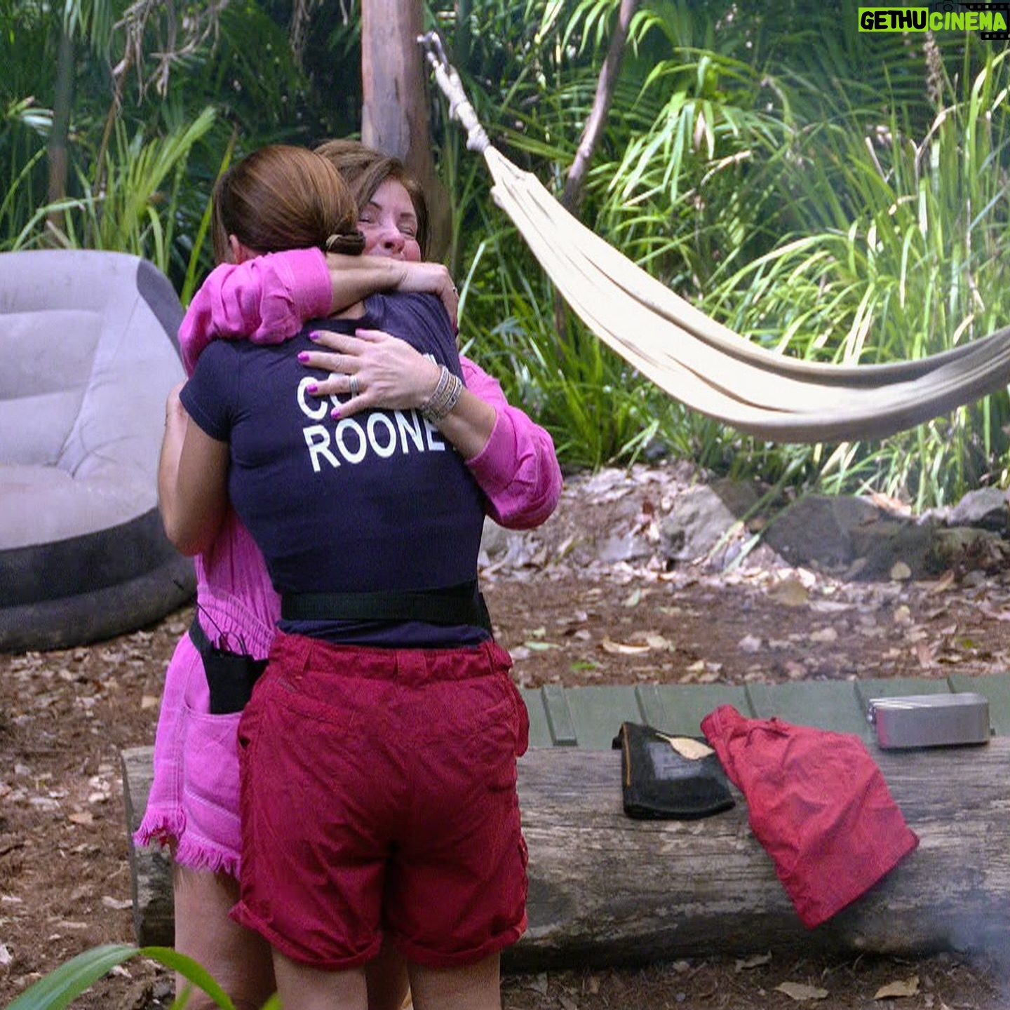 Coleen Rooney - 142.2K Likes - Nothing else matters. Family! π₯Ήβ€οΈπ₯° #ImACeleb