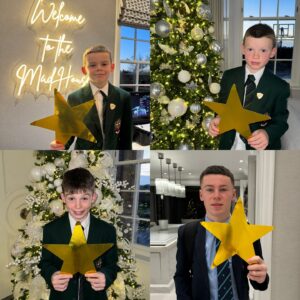 Coleen Rooney Instagram - When you wake up and watch your mum smash the trial and take home them stars!! Proud boys 🤩⭐️🤩⭐️ #ImACeleb #WelcomeToTheMadHouse #MondayMotivation